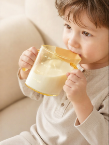 Taoqibaby | Sloping Mouth Baby Drinking Cup