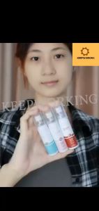 KEEPWORKING 1pcs 20ml Mouth Spray For Bad Breath Refreshing Mouth Breath Freshener Long Lasting Oral Spray