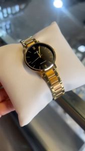 นาฬิกาผู้หญิง Casio รุ่น LTP-VT01G-1B คาสิโอ