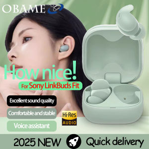 New LinkBuds Fit Wireless in-ear Bluetooth Headset Is Suitable For Sony Sports Noise Reduction And Sweat Prevention Headphones
