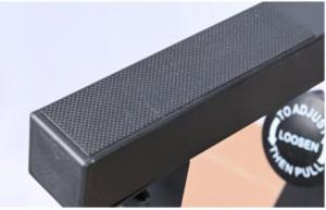 Full Metal Z Keyboard Piano Stand with 2 Inch Casters Portable Adjustable Height Width Performance Guitar Accessories