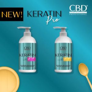 CBD KERATIN PRO COLOR SHIELD HAIR MASK 500ML || SHAMPOO 250ML || CONDITIONER 250ML COLOR SHIELD || MASKER RAMBUT BERWARNA