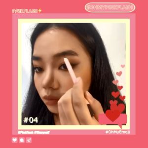 Pinkflash Waterproof Easy Eyebrow Pencil