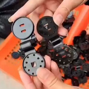 1Pc Sunshade Net Clip Garden Net Shade Clip Klip Jaring Orkid Cangkuk Klip Jaring Hitam Shading Sun Shade Fixed Clip