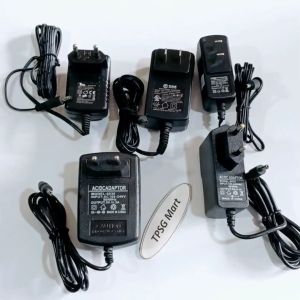 Adapter DC 5V - 1A / 2A / 3A (Đầu 3.5mm X 1.35mm)