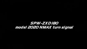LAMPU SEN SEIN NMAX NEW ZXD 180 RGB 200 MODE APLIKASI REMOTE APP MAGNET ALL NEW NMAX X CASE XCASE SEPASANG