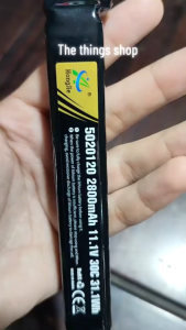 11.1V Lithium Battery 2800mAh RC Lipo Battery Rechargeable Tactical Edition-Car Remote Control Battery SM XT30 T Tamiya Plug Reuse 100% Original