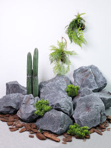 Faux Stone Floating Foam Sculpture Stage Props Biodiverse Rock Blocks Landscape Decorations Imitative Landscape Ornaments