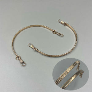 Đế Hộp Quà Tặng Bằng Kim Loại Tinh Tế Phụ Kiện Túi Xách Dây Đeo Bằng Kim Loại Cầm Tay Cổng Sắt Cửa Sổ Móc Phụ Kiện Túi Xách