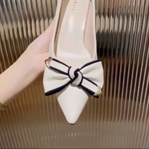 50an STORE - High Tahu Heels VANESSA Cantik Mewah Elegan KEKINIAN!!!