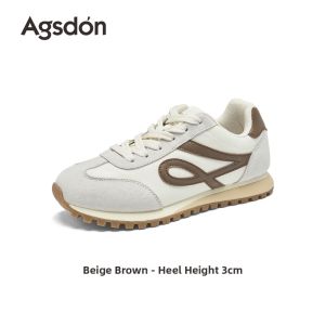 Agsdon | Thick-soled Summer Casual Shoes
