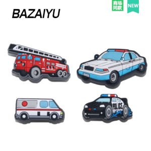 Bazhi Fish Hole Shoe Accessories High-End Feeling Shoe Buckle Parts Function Model Shoe Flower Adaptation/Cross Spring 2025