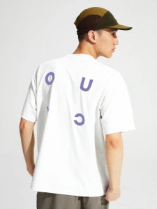 Heavy Weight Trendy Minimalist Couple T-shirt