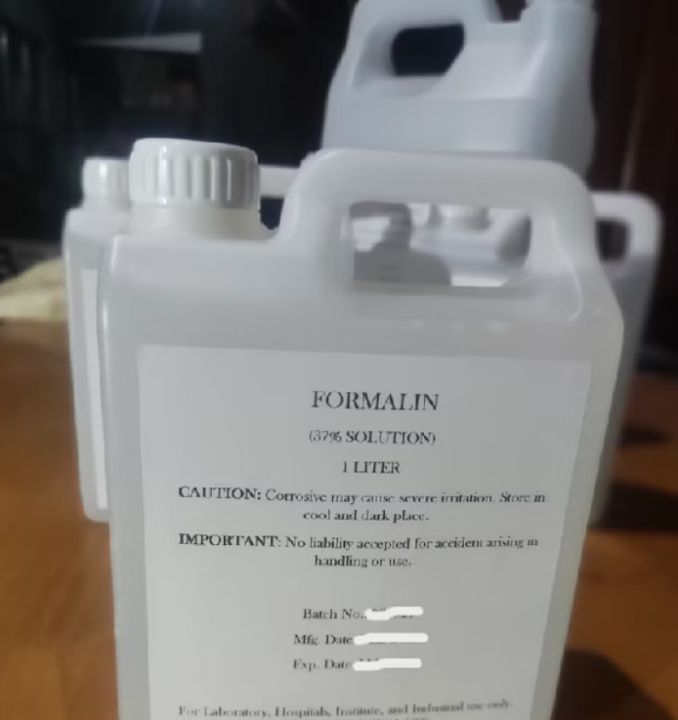 FORMALIN 37% 1 Liter