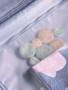 ผ้าขนหนูอัดเม็ด ผ้าฝ้าย สำหรับพกพา Cotton ขนาดเล็ก ผ้าอัดเม็ด ผ้าอเนกประสงค์ แบบใช้แล้วทิ้ง ขนาด 30x50 ซม. (1ชิ้น)