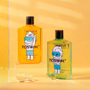 toswim | Chlorine Removal Shampoo and Body Wash Set