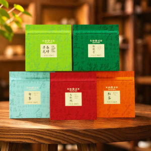 Ten Fus Tea | Daily Tea Black Green White Oolong Tea