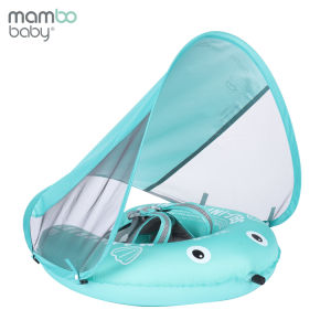 Mambobaby Self-Inflating Chest Type Floater (with canopy and tail)