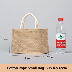 Custom Logo Waterproof Shopping Bag