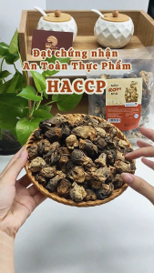 Nấm Rơm Khô Sấy Nhiệt (50gr - 1kg) Loại Búp Thơm Ngon Bổ Dưỡng - Nông Trại Nấm Xanh