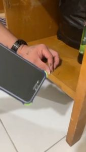 ANTI GORESS INFINIX HOT 11 PLAY - ANTI GORESS CERAMIC FILM MATTE - PGC SHOP