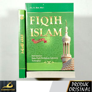 Buku- Fiqih Islam Lengkap - Drs. H. Moh. Rifai - Penerbit Toha Putra - Mimbookstore Edisi Revisi Oktober 2014 Isbn 978-602-8368-69-8 - Lazada