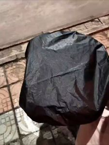 Motorcycle Top Box Cover Waterproof Rain Cover Fits Most Bicycle Basket Cover Top Box Cover