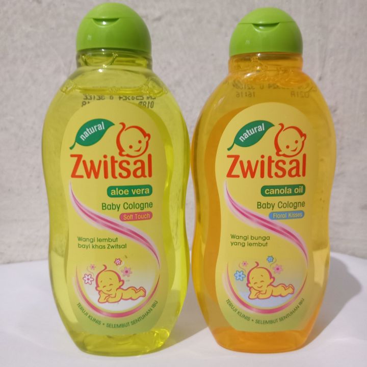 parfum Bayi Zwitsal Natural Baby Cologne 100ml