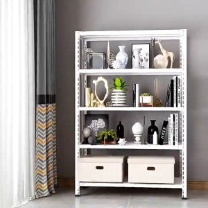 5/4/3Layer Boltless Steel Rack Shelves Load Capacity of 500KG Ideal Metal Rack OrganizerTool Storage and Shelving Multi-Purpose#HJ01#HJ02#HJ03#HJ06