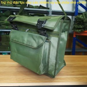 Túi Đựng Dụng Cụ Sửa Chữa Đồ Nghề Thợ Điện nước điều hòa DAIKIN XL40 40X35X17Cm - Toolsbag.vn