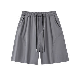 ZHUOCAN | Quick Drying Outdoor Running Fitness Shorts 5-Inch