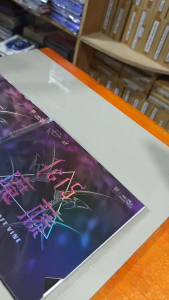 DoubleFish 1615 WarCraft Vine Ox Original Double Fish Long Pimples Pips Out table tennis Rubber Bnew Ping Pong Rubbers