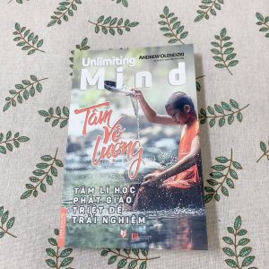 Sách - Tâm Vô Lượng-Vanlangbooks