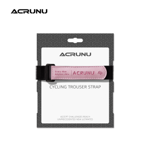 ACRUNU | Womens Cycling Ankle Strap Reflective Gear