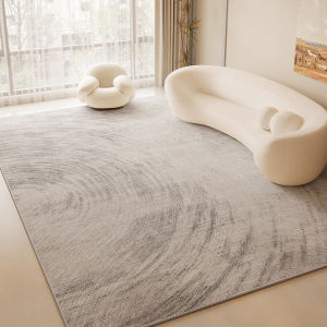 Dirt-Resistant Easy-Clean Deluxe Living Room Carpet