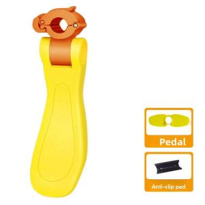 Foldable Portable Childrens Skateboard Seat Board Accessory Baby Car Seat Bench Mountable Durable Polyester Easy to Carry