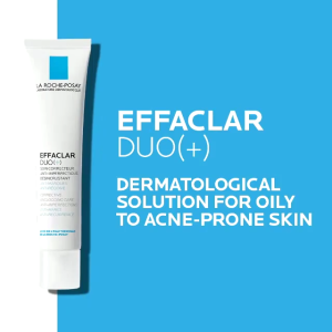 【watsons official store ph】La Roche Posay EffaclarK(+)/Duo(+) 40ml
