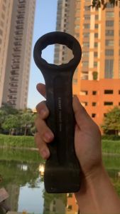 Cờ lê vòng đóng C-MART F0056