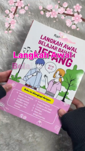Langkah Awal Belajar Bahasa Jepang - Rahmalia - Anak Hebat Indonesia