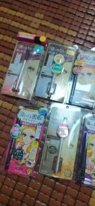 Bút Kẻ Mắt Lâu Trôi KissMe Heroine Make Smooth Liquid Eyeliner 0.1mm