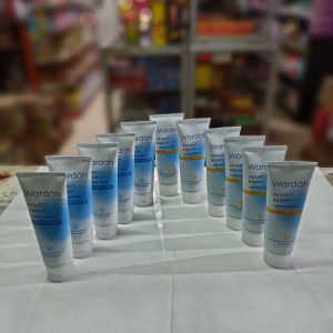 Wardah Creamy Foam perfect bright 100ml