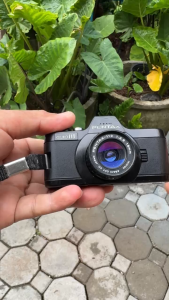 PENTAX AUTO-110 PENTAX-110 18MM.F.2.8