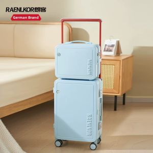 RAENLKOR | Ultralight Womens New Trolley Case