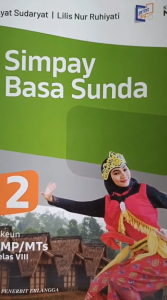 SIMPAY Bahasa Sunda Kelas 8 SMP Penerbit Erlangga