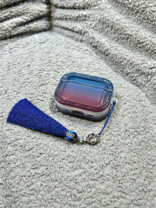 Gradient Bluetooth Protective Case for Airpods pro 3 Airpods 4  Earphone Protective Shell Airpods pro 2 Generation Three Four Airpods 3