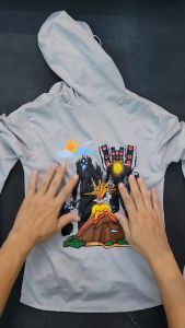 Áo khoác nắng Cameraman Titan Speakerman Skibidi cho bé Hoangkids chất thông hơi thoáng mát cho trẻ em từ 15kg-40kg