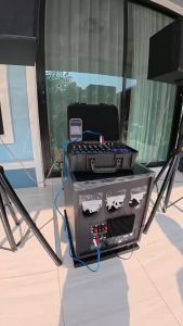 ตู้ซับเบส ACTIVE 15นิ้ว แบรนด์ SOUNDMILAN ML-8099 ตู้ซับสำเร็จรูปมีแอมป์ในตัว 150W แท้ ช่วยเพิ่มเบสให้เครื่องเสียงคุณ