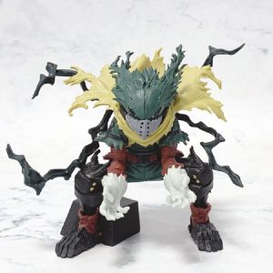 Bandai | Mô Hình Nhân Vật Hoạt Hình My Hero Academia Shoto Bakugou Boku Izuku Duke 11cm PVC Quà Tặng Sưu Tầm Dành Cho Fan.