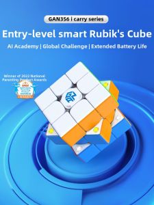 Gan | Smart Magnetic 3x3 Speed Cube Educational Toy