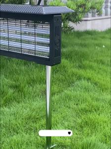 💗🙋‍♀️💗笆笆啦太阳能灭蚊灯户外防水庭院花园灭虫灯驱蚊灯室外灭蚊器杀蚊